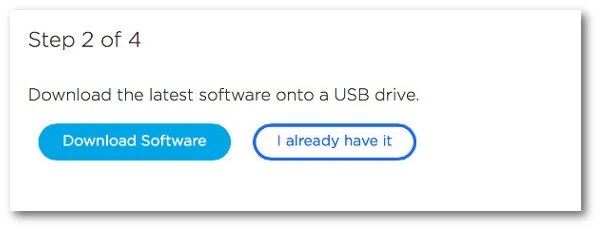 How to use USB to update the software on your unconnected Roku TV 