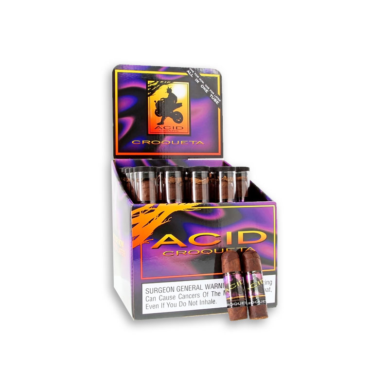 Drew Estate Acid Croqueta (25) Cigar Shop World