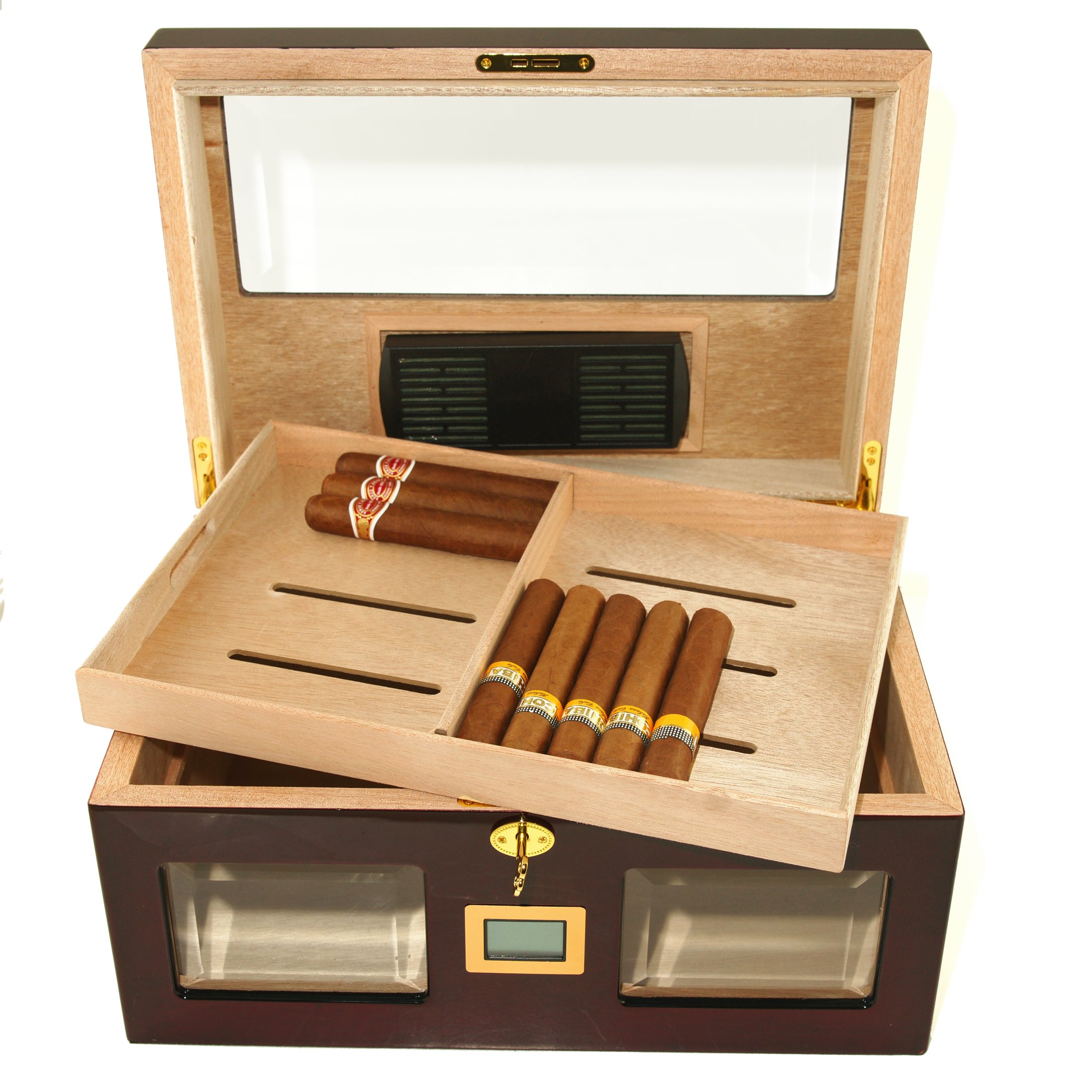 Digital Cigar Humidor Cigar Accessories Huge Selection & Great Prices