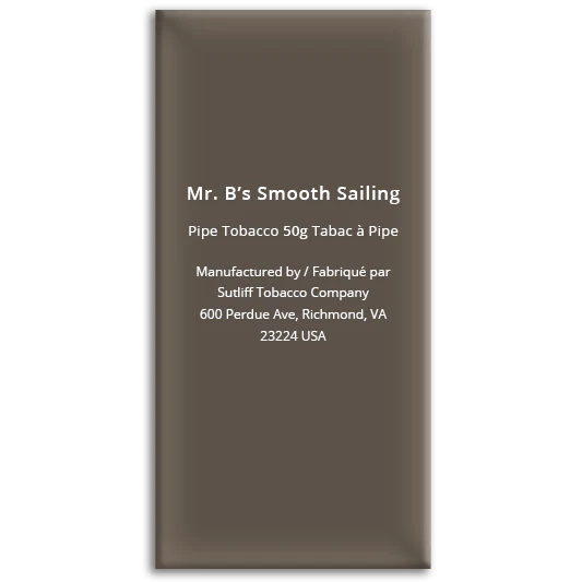Mr. B's Smooth Sailing (50g)