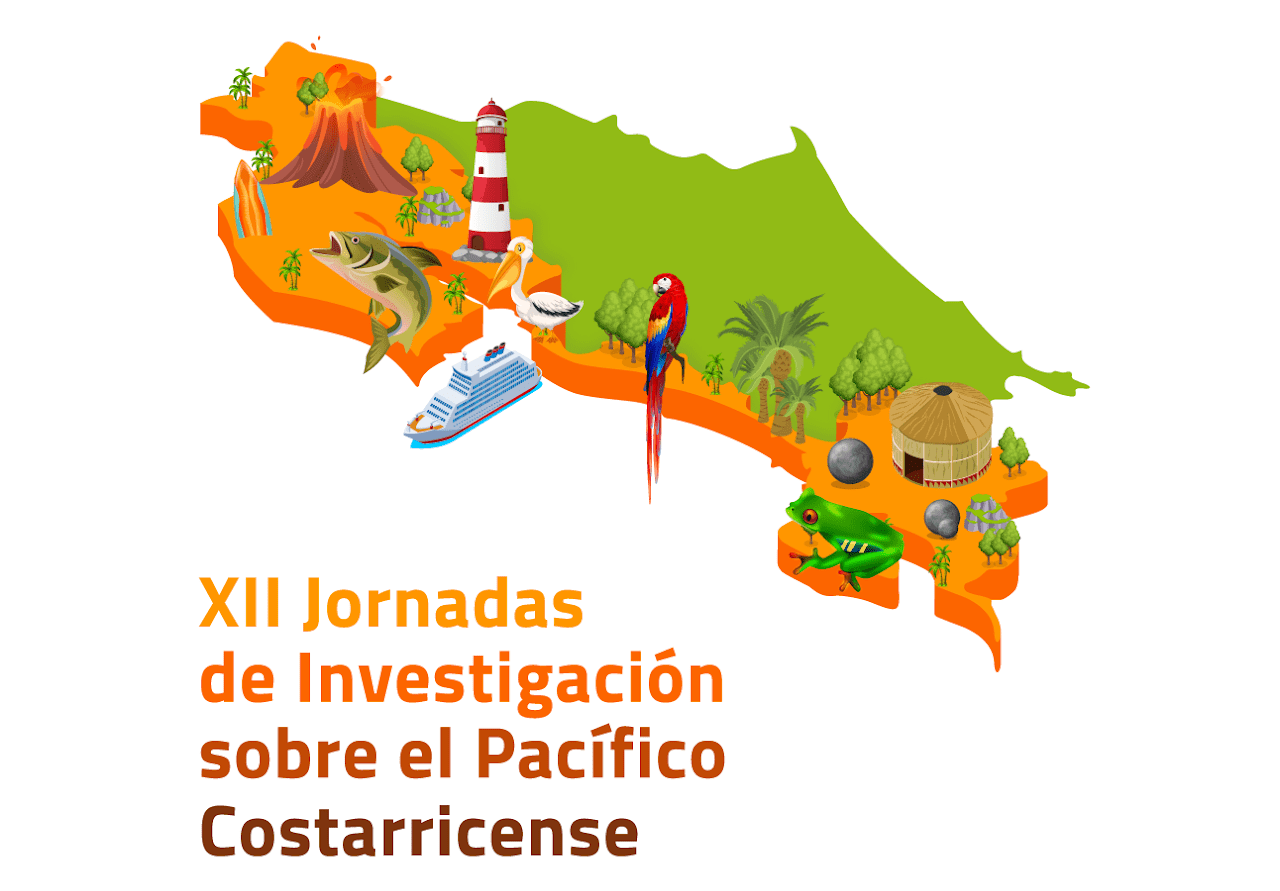 Participación en Jornadas de Investigación sobre el Pacífico costarricense