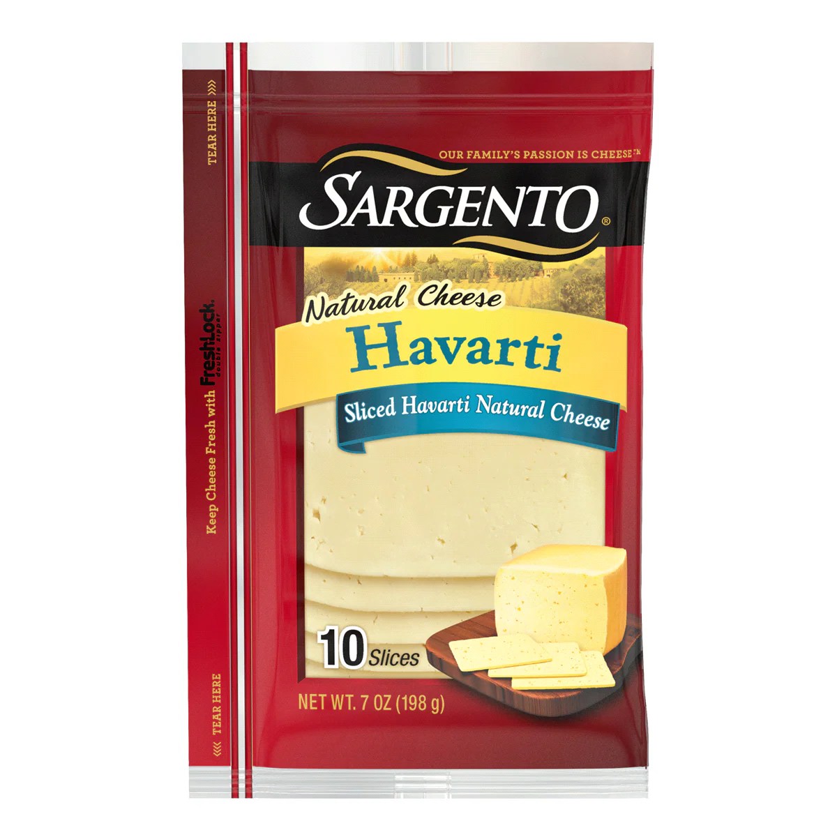 Havarti Cheese CIG Essentials