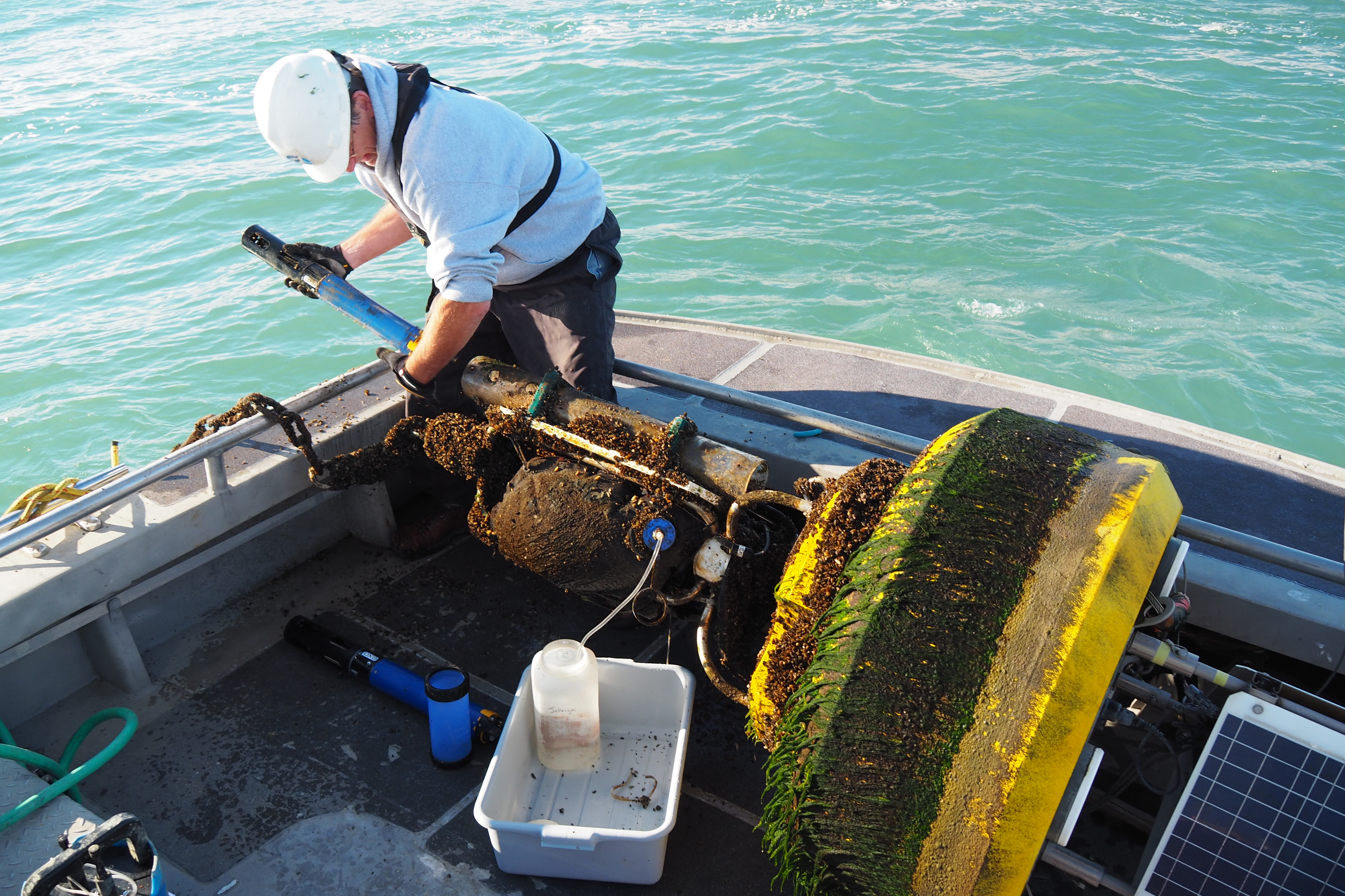 Great Lakes Observing Systems CIGLR