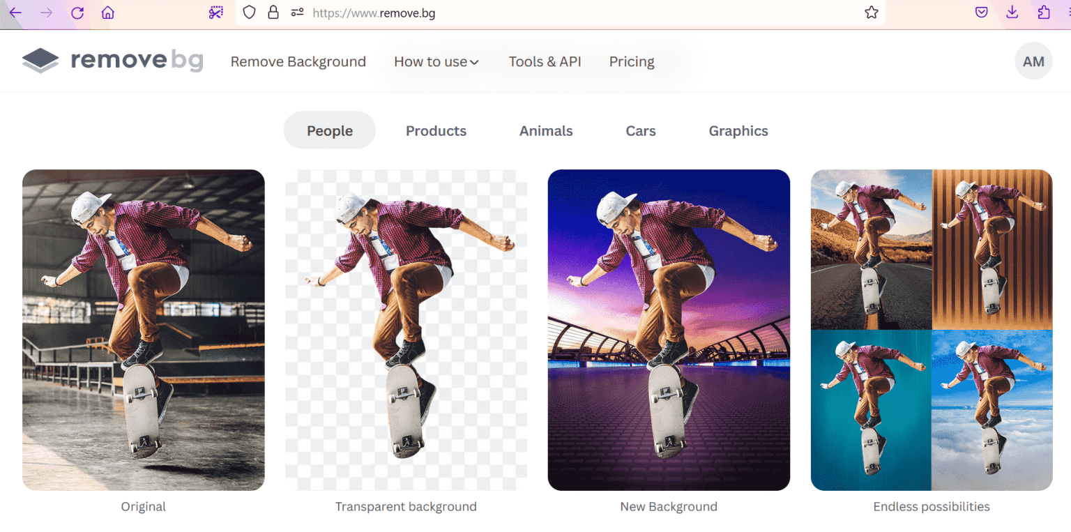 Remove.bg 2023 The AI Tool for Removing Backgrounds from Images