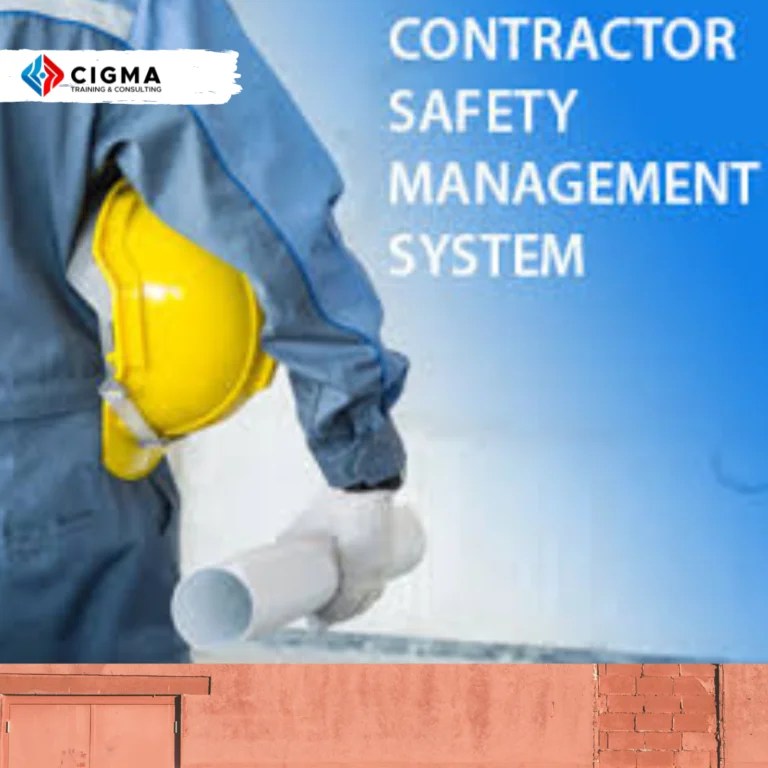 Contractor Safety Management SystemCSMS Perusahaan Jasa K3 Indonesia