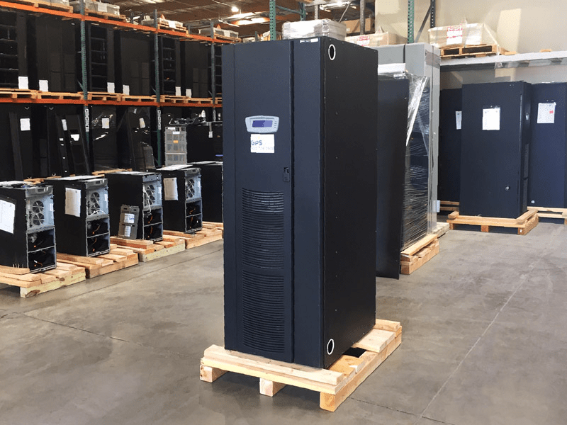 Replacing Your Facility’s UPS System CI Group