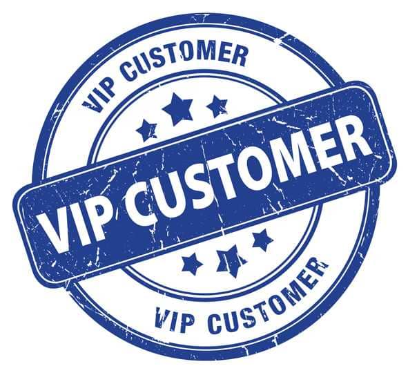 Vip Customers
