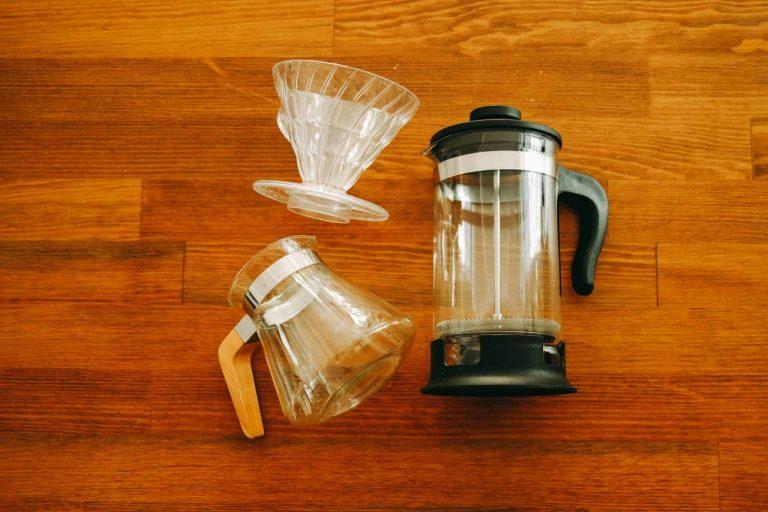 French Press vs V60 Kahve Blogu