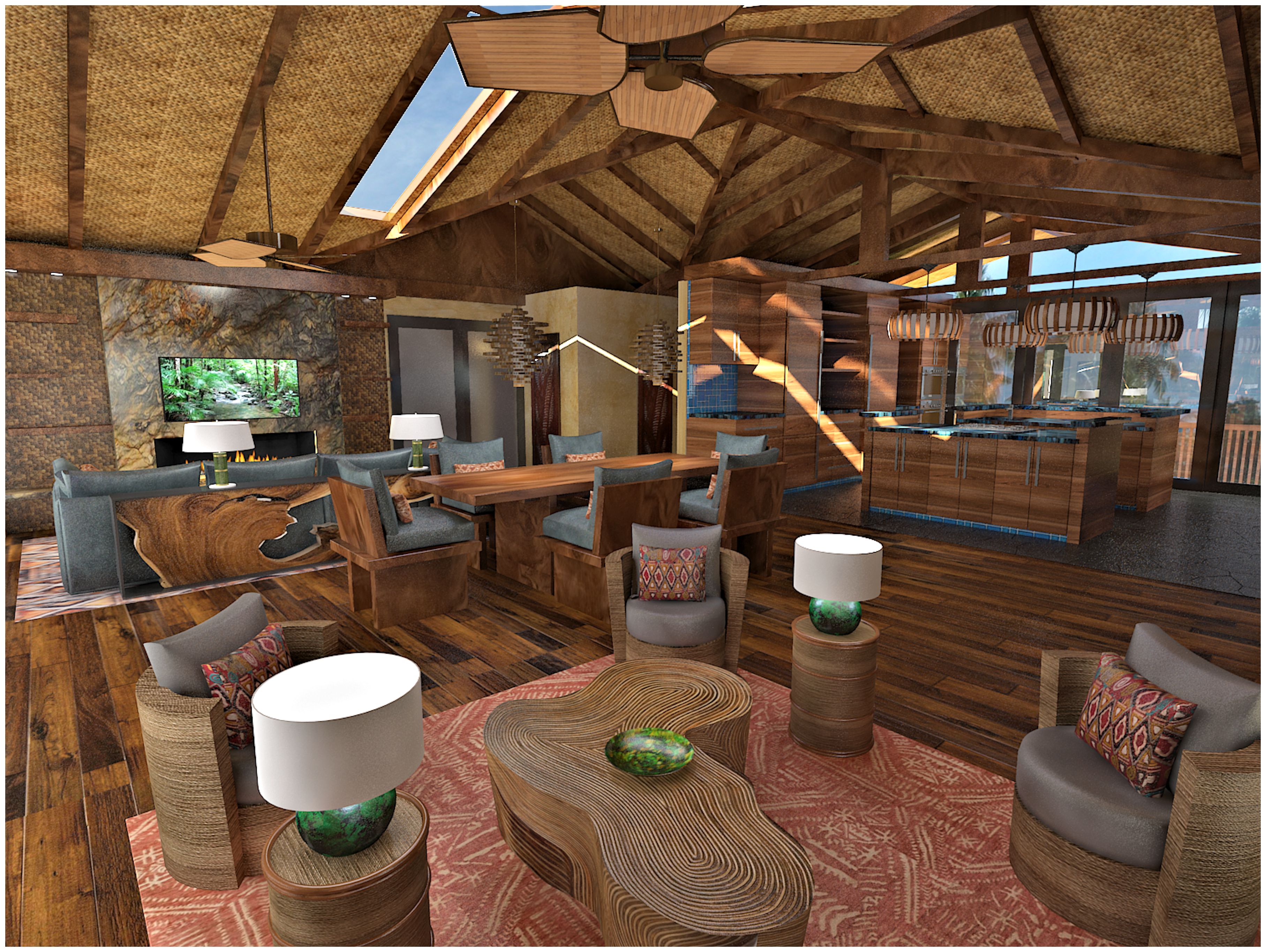 Tips For The Best Kauai Interior Design Honolulu, Hawaii CIH Design