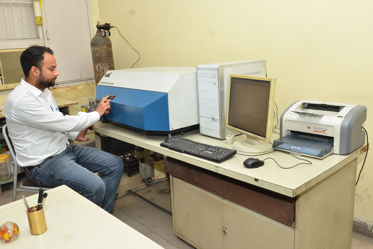 02 Central Institute of Hand Tools, Jalandhar