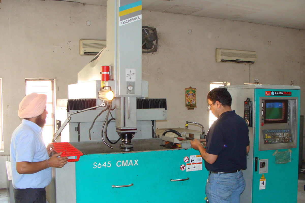 09 Central Institute of Hand Tools, Jalandhar