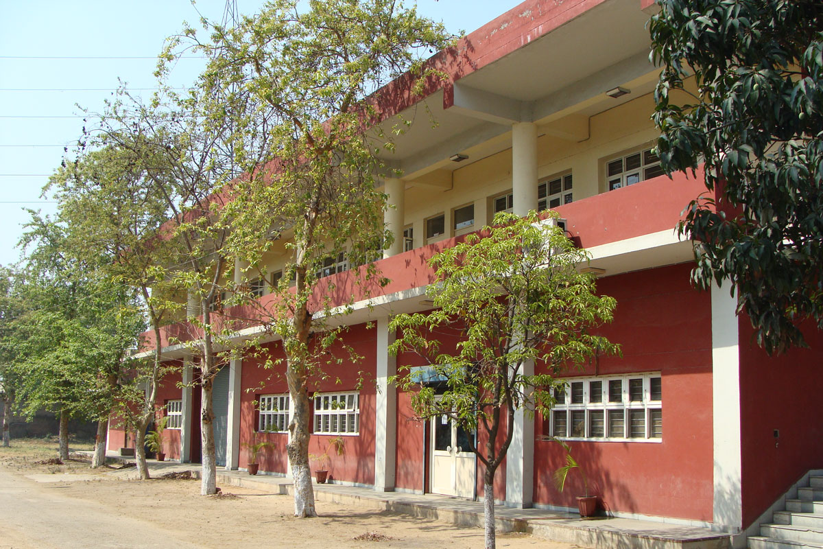 The Institute Central Institute of Hand Tools, Jalandhar