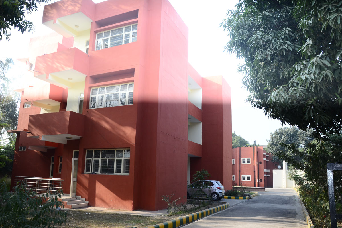 The Institute Central Institute of Hand Tools, Jalandhar