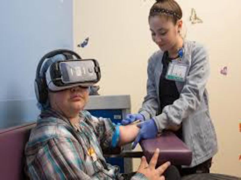 Virtual reality to change the face of healthcare CiiRadio