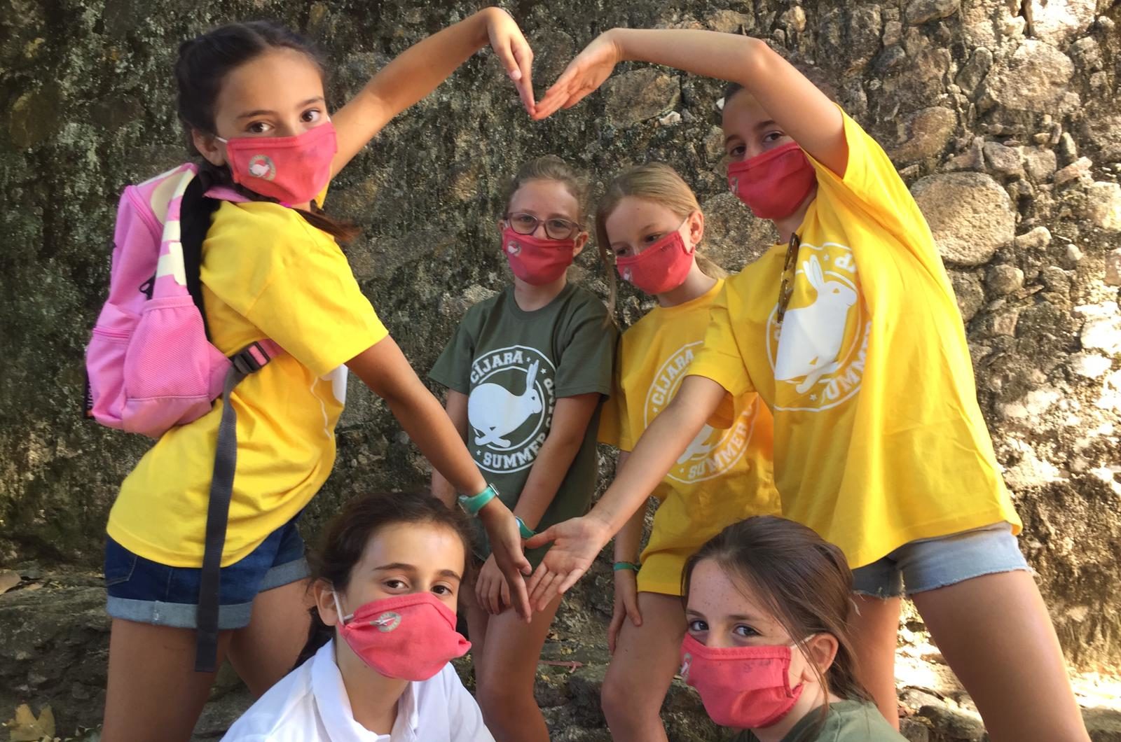 y summer camp 2023 CÍJARA SUMMER CAMP 2021... ¡Con más energía que nunca! Cíjara Summer Camp