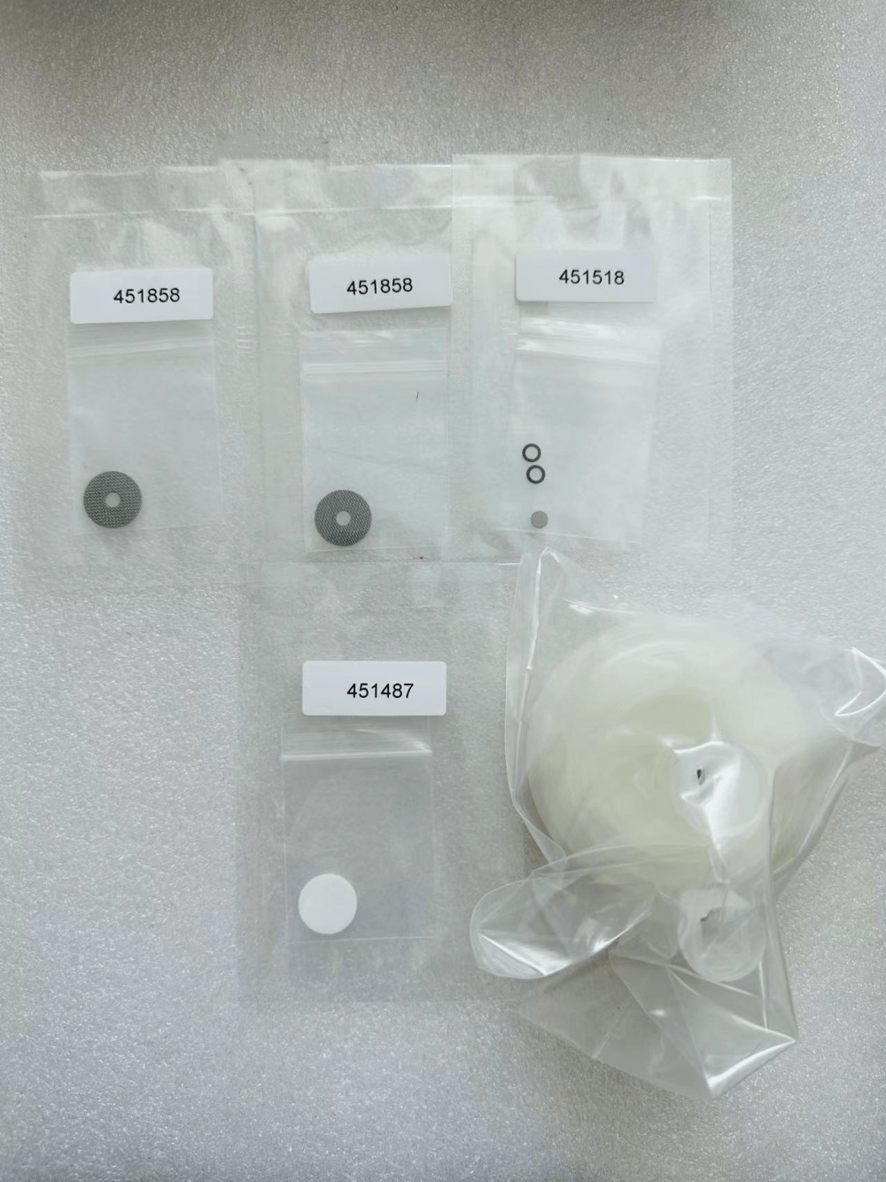 RX1 Filter Kit – C&Y CIJ Codification Parts