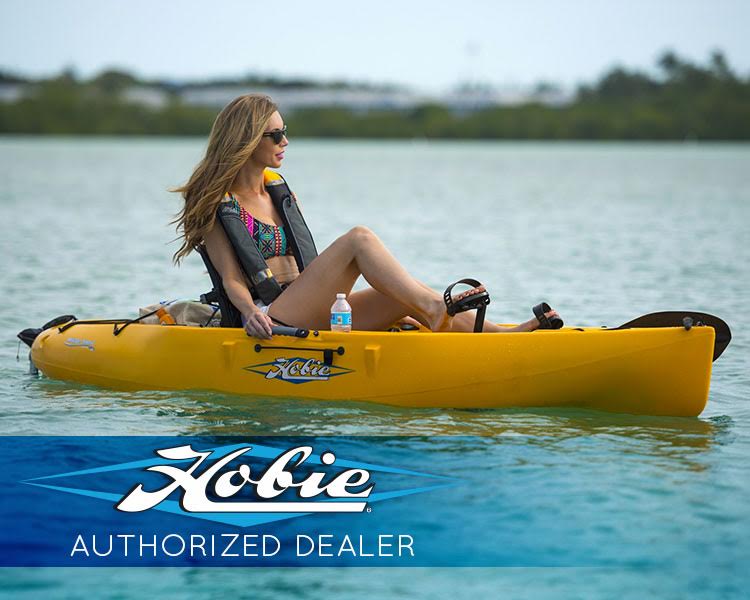 Hobie Authorized Dealer Channel Islands Kayak Center