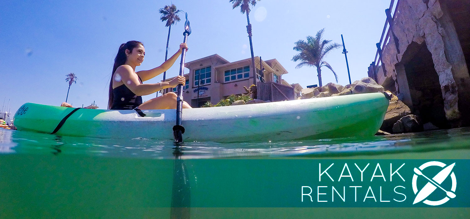 KAYAKRENTALS Channel Islands Kayak Center