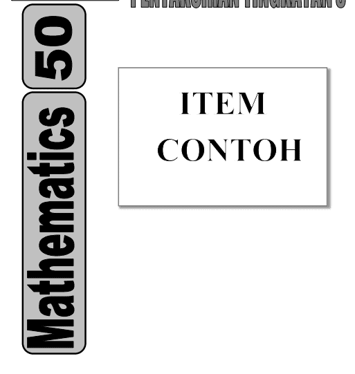 20+ Printable UPSR, PT3, SPM Mathematic & Add Math Exam Papers Cikgu ZZ