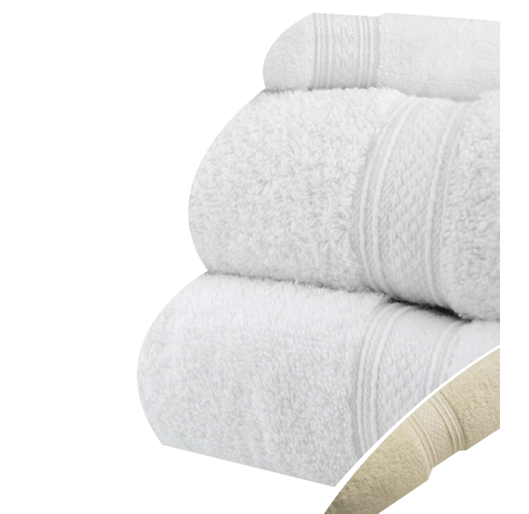 Oxford Vicenza Towels CIL