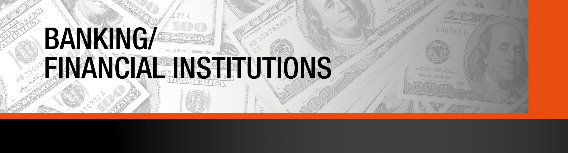 Banking/Financial Institutions CIMA