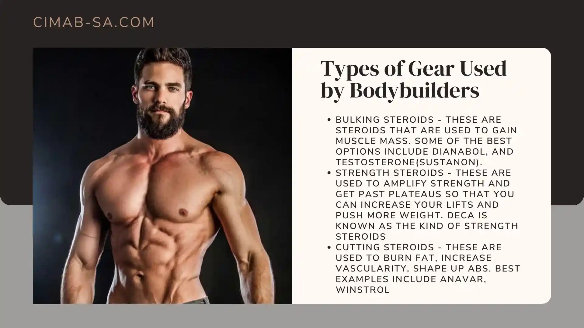 Gear In Bodybuilding What is it and Should You Use it?Gear in