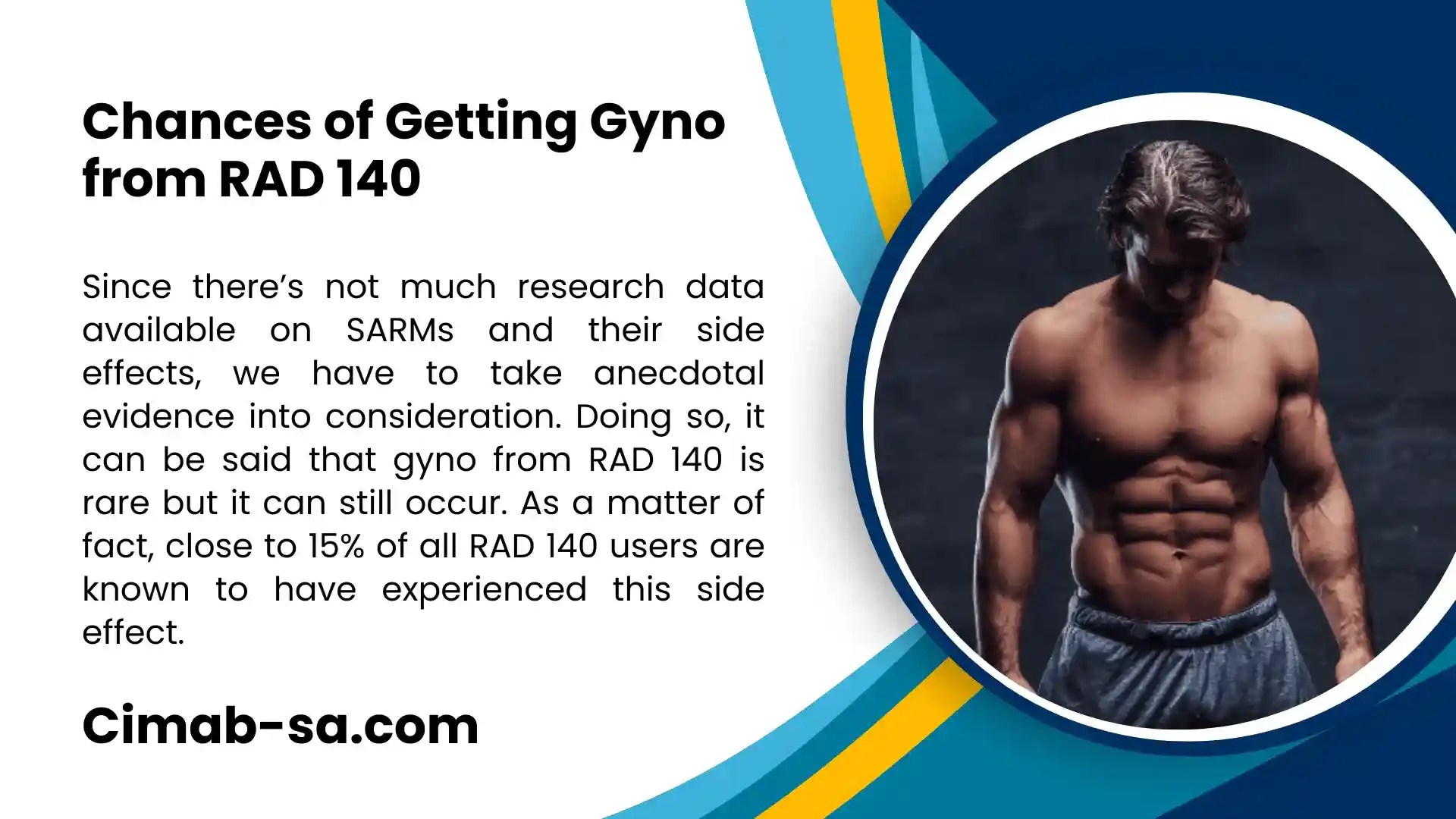 RAD 140 Gyno Does Testolone Cause Dbol Cycle