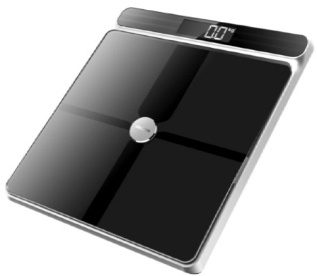 Bluetooth Weight Scale – Cima Connected Life