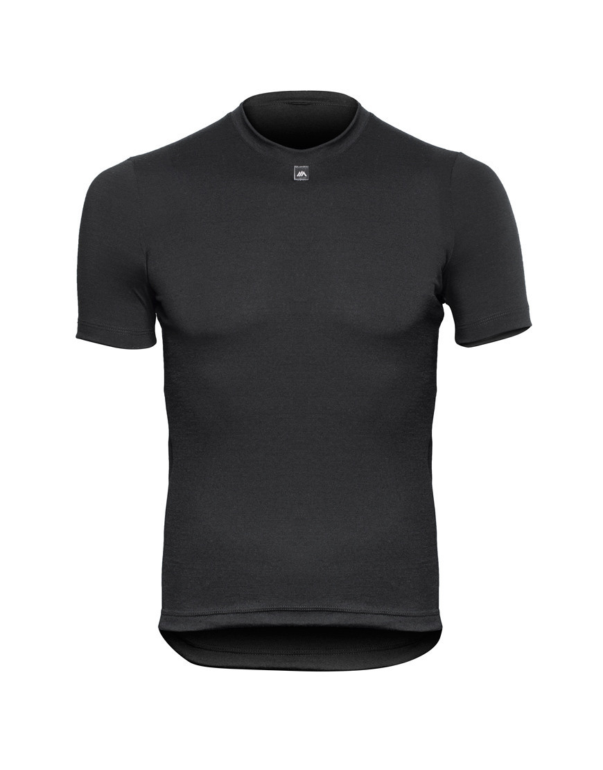 Cima Coppi Merino Wool Cycling Base Layer Mens