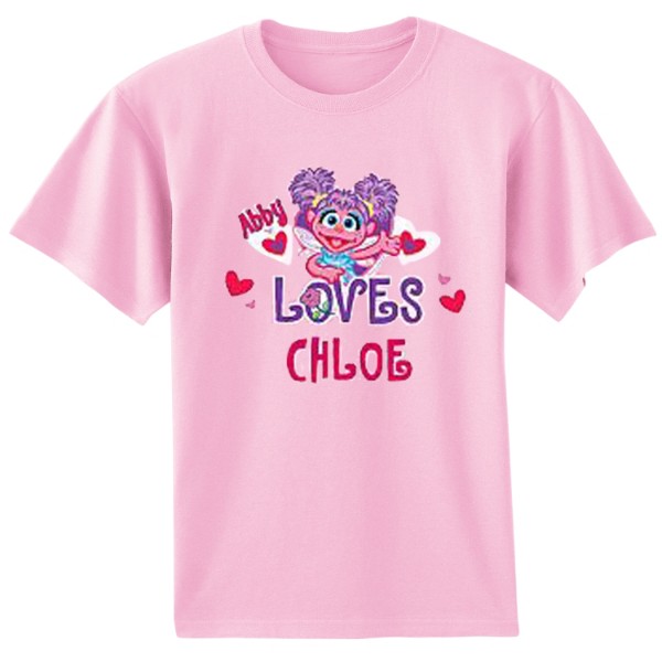 Personalized Sesame Street Gifts at Personal Creations