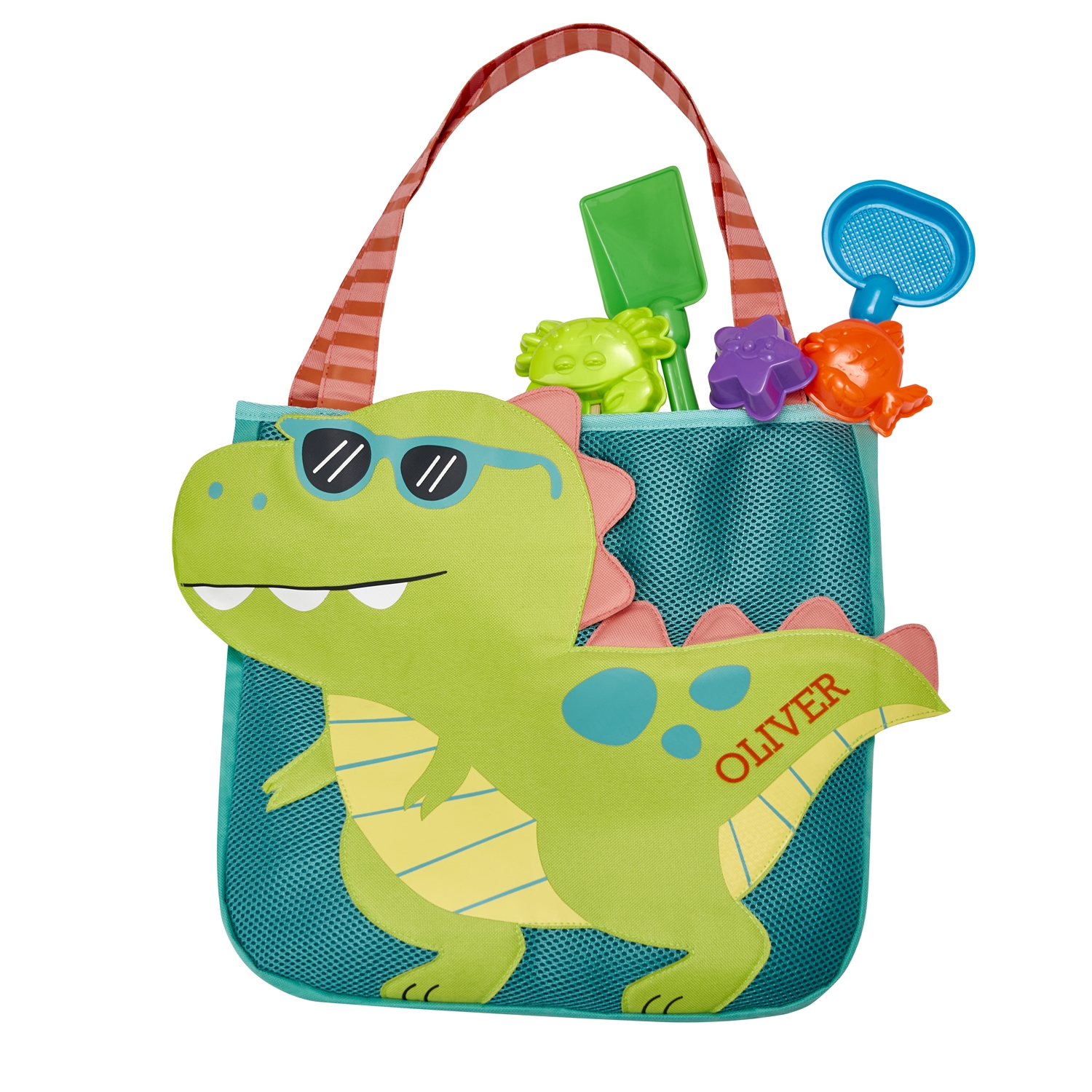 Stephen Joseph® Playful Personalized Beach Totes & Sand Toys at