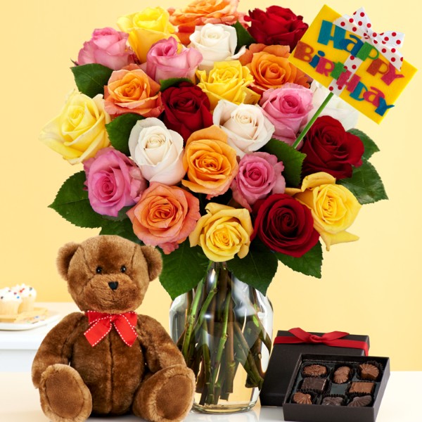 Ultimate Birthday Bouquet