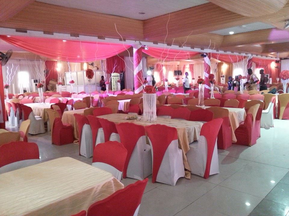 Wedding Venues in Lagos and Hotels Nearby Hotels.ng Guides