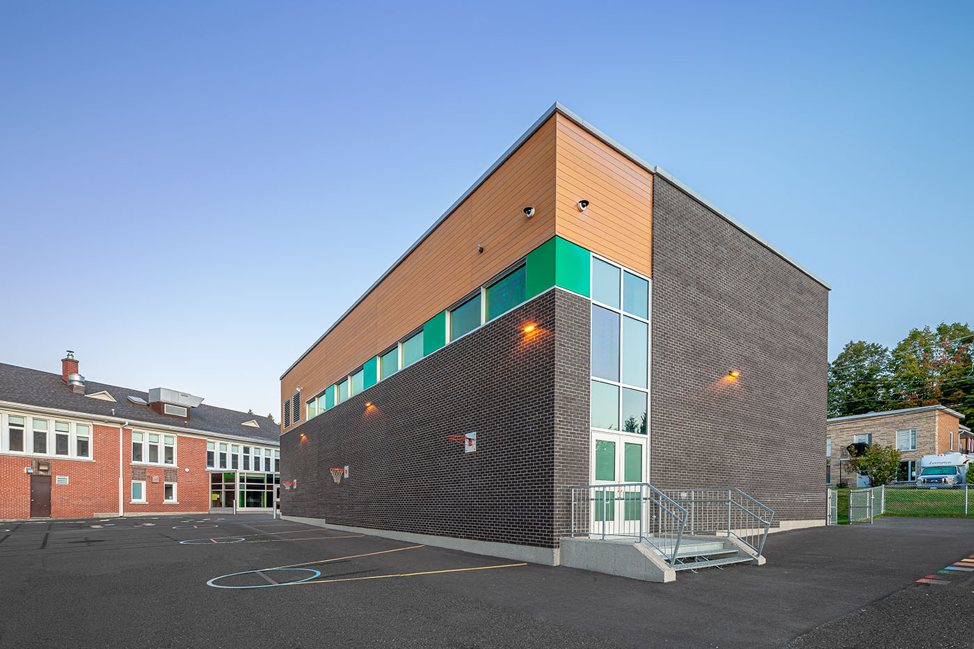 École primaire PieXAssomption Cimaise