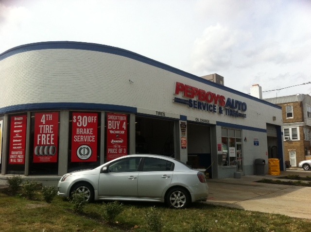 Pep Boys – Cima Network, Inc.