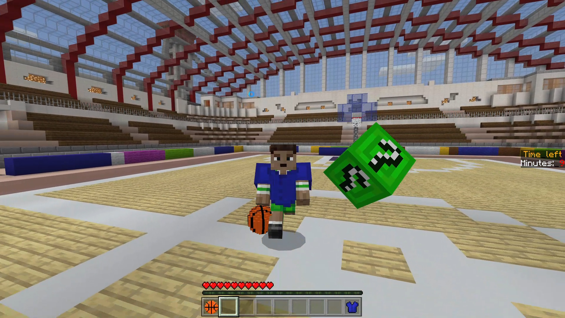 Basketball Minecraft Maps Planet Minecraft Community