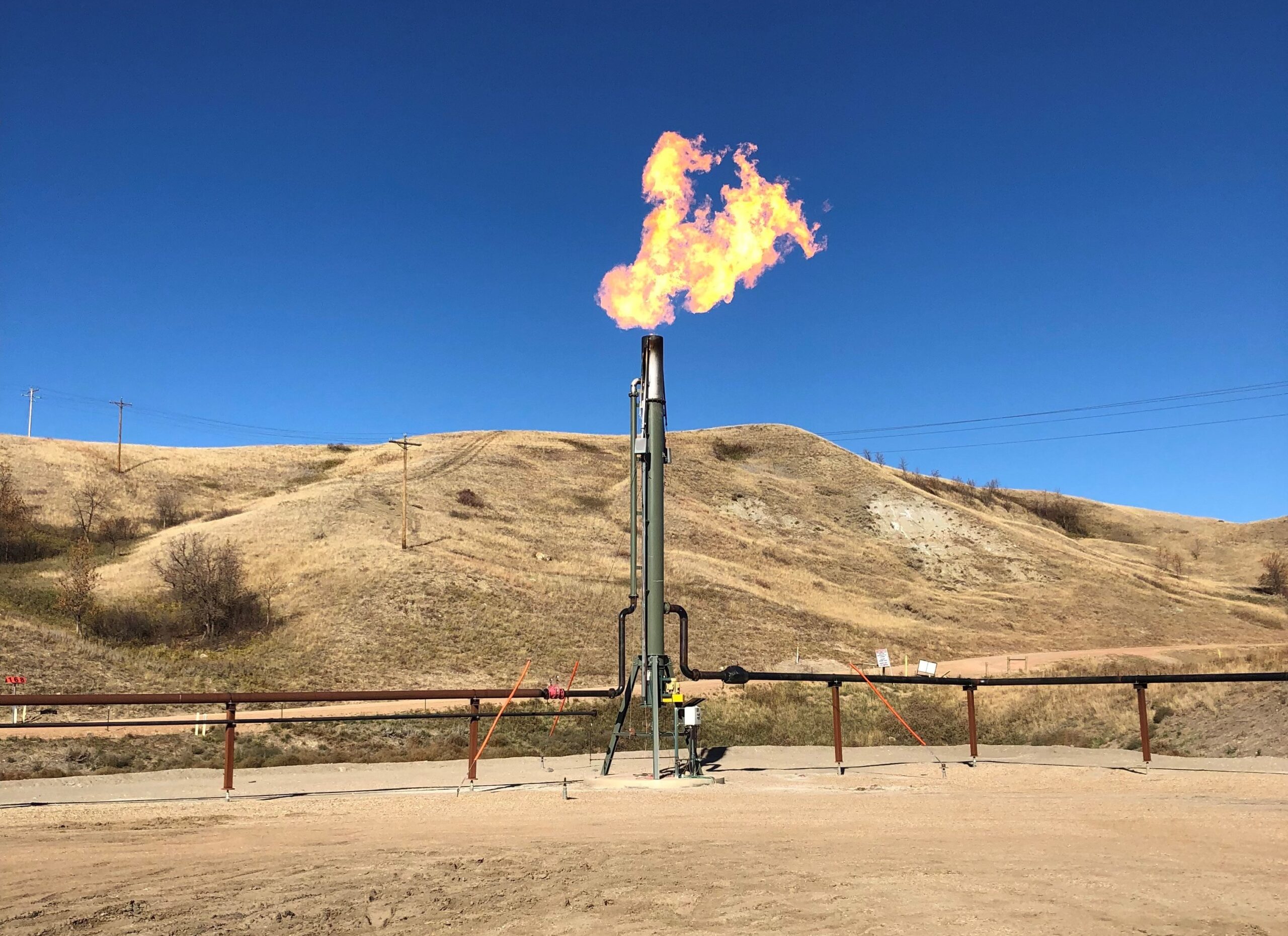 Cimarron Works to Reduce Methane Emissons Cimarron