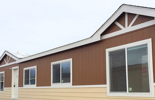 Colorado Springs, CO mobile homes for sale with land