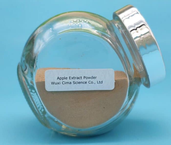 Bulk Apple Extract Powder Supplier, apple Polyphenols Powder