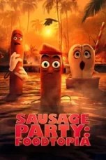 Nonton Sausage Party: Foodtopia (2024) Subtitle Indonesia