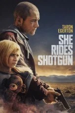 Nonton She Rides Shotgun (2025) Subtitle Indonesia