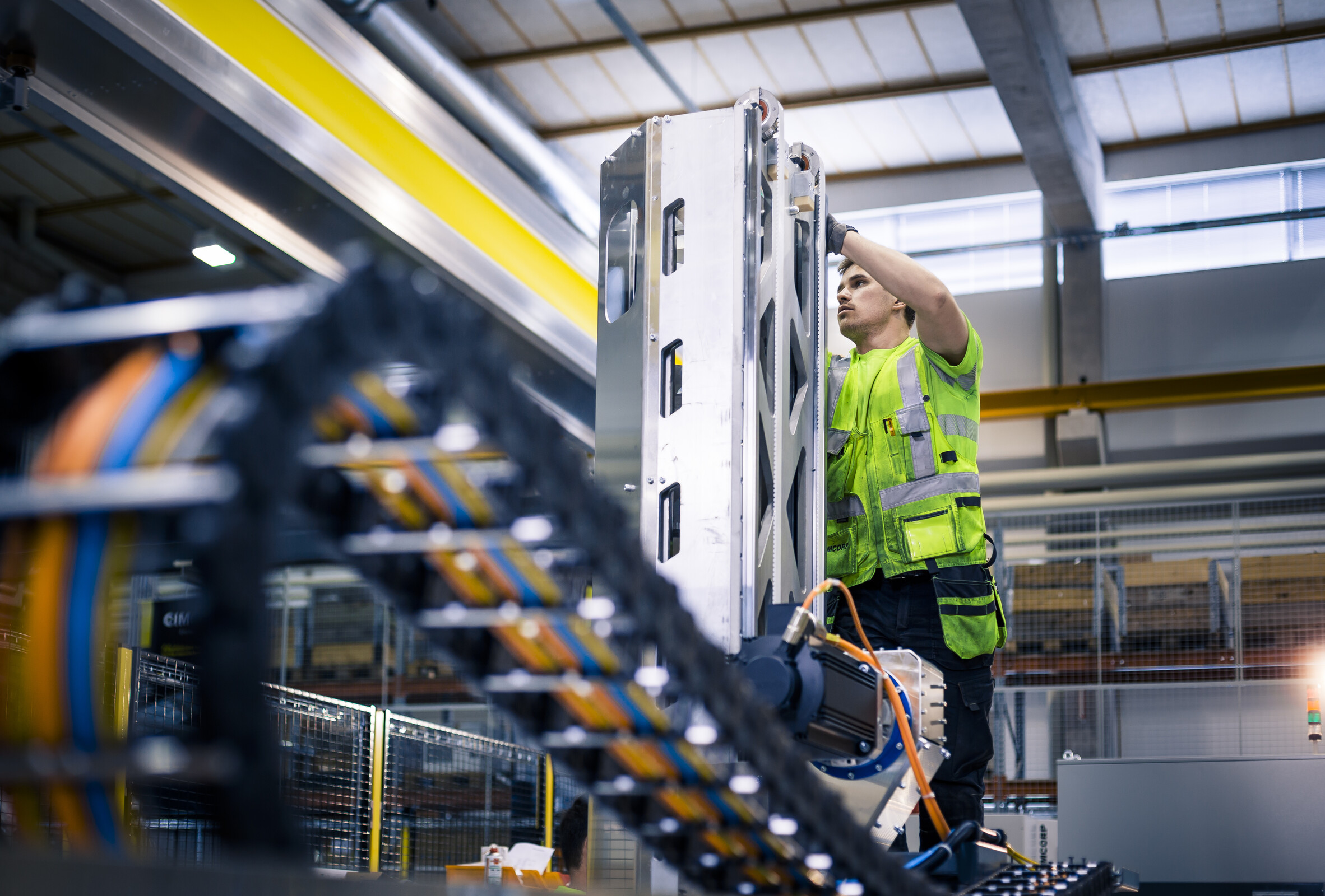 Three tips for effective equipment lifecycle management Cimcorp