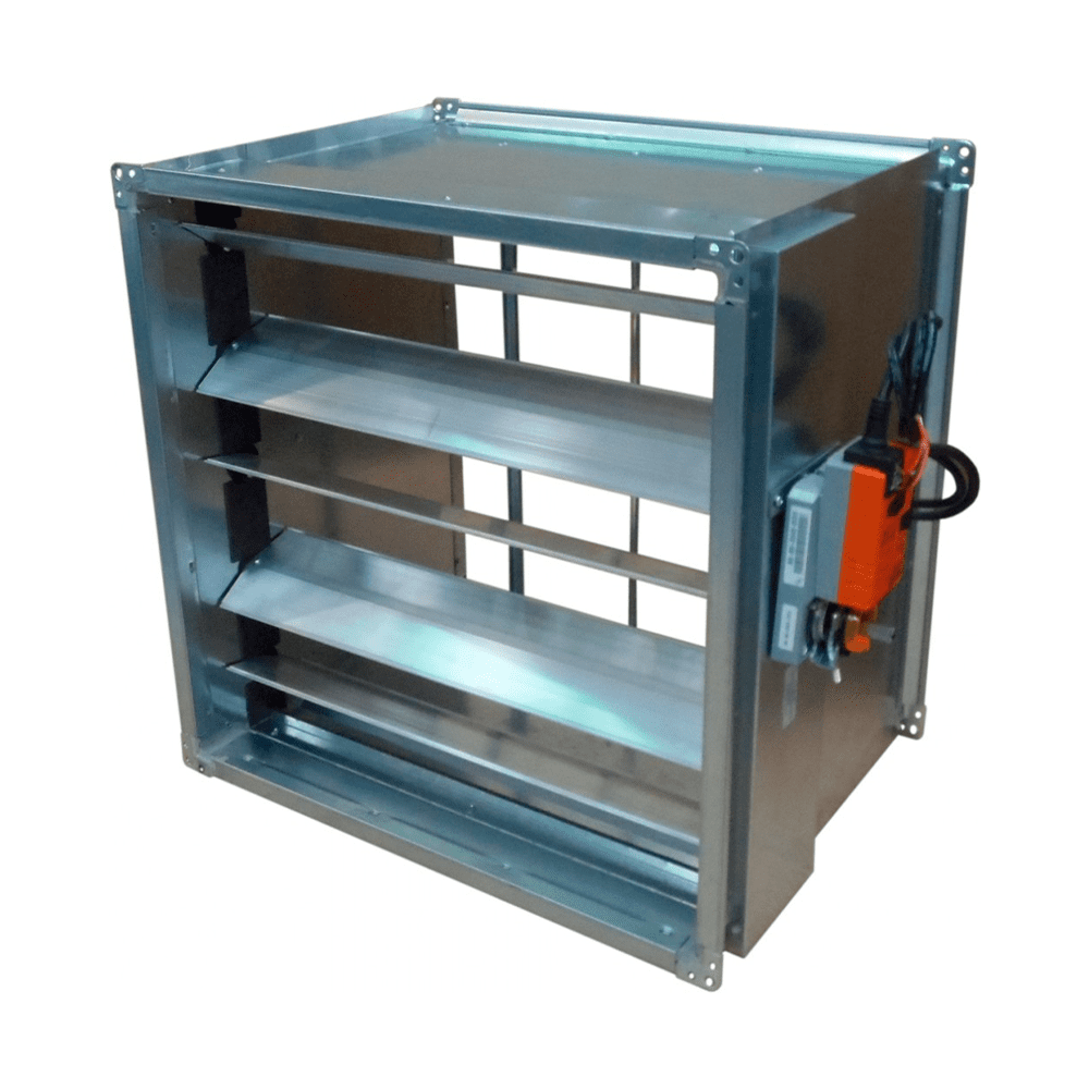 DAMPERS - CIME COMERCIAL S.A.