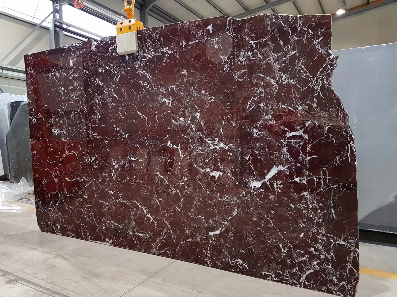 Cimep Natural Stones Marble ROSSO LEPANTO MARBLE