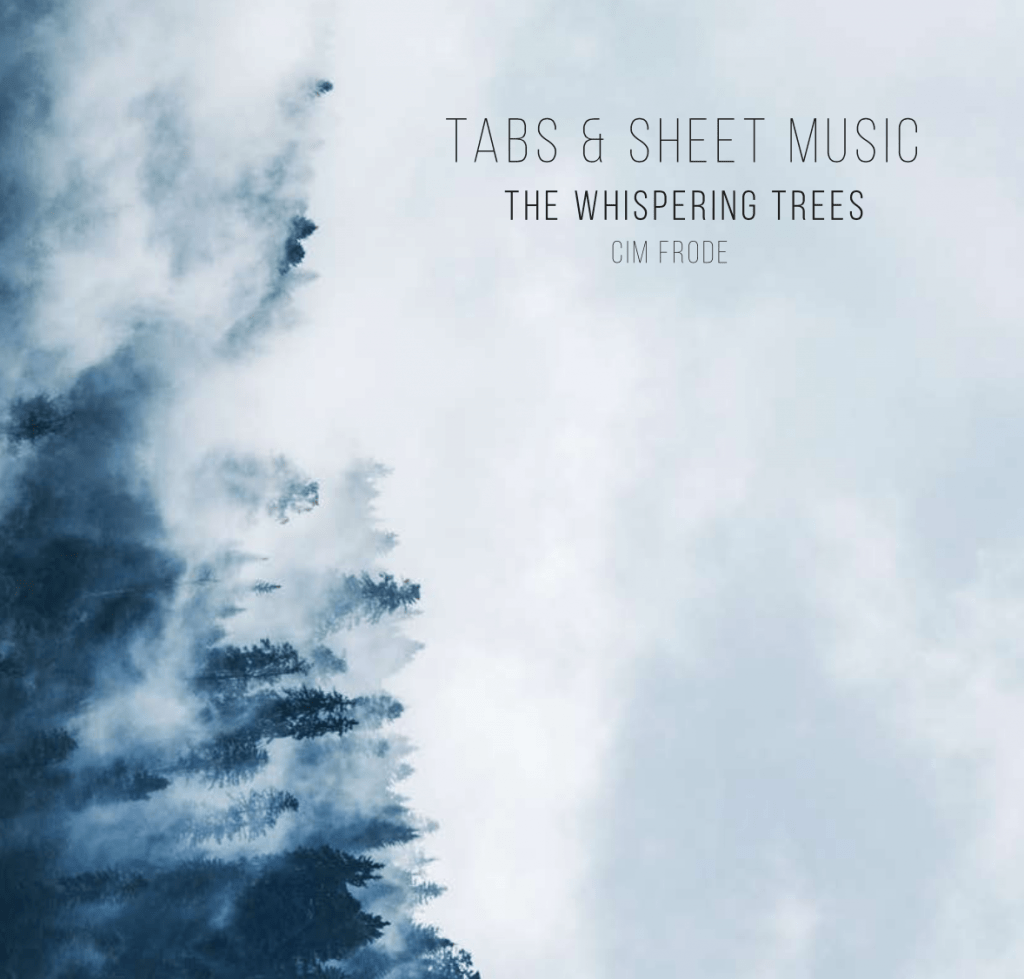 The Whispering Trees PDF Tab Book