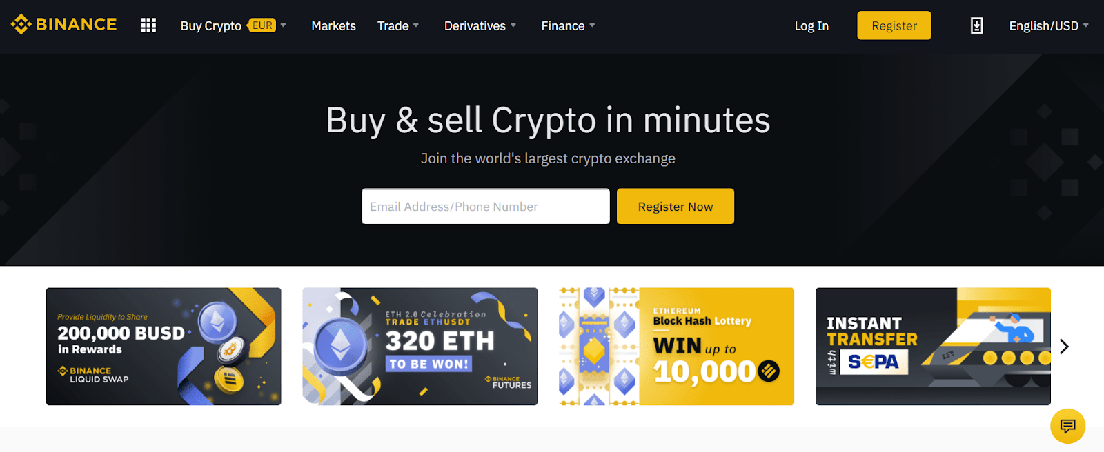 Tutoriel Binance Acheter & vendre des cryptos ; Tuto Binance complet