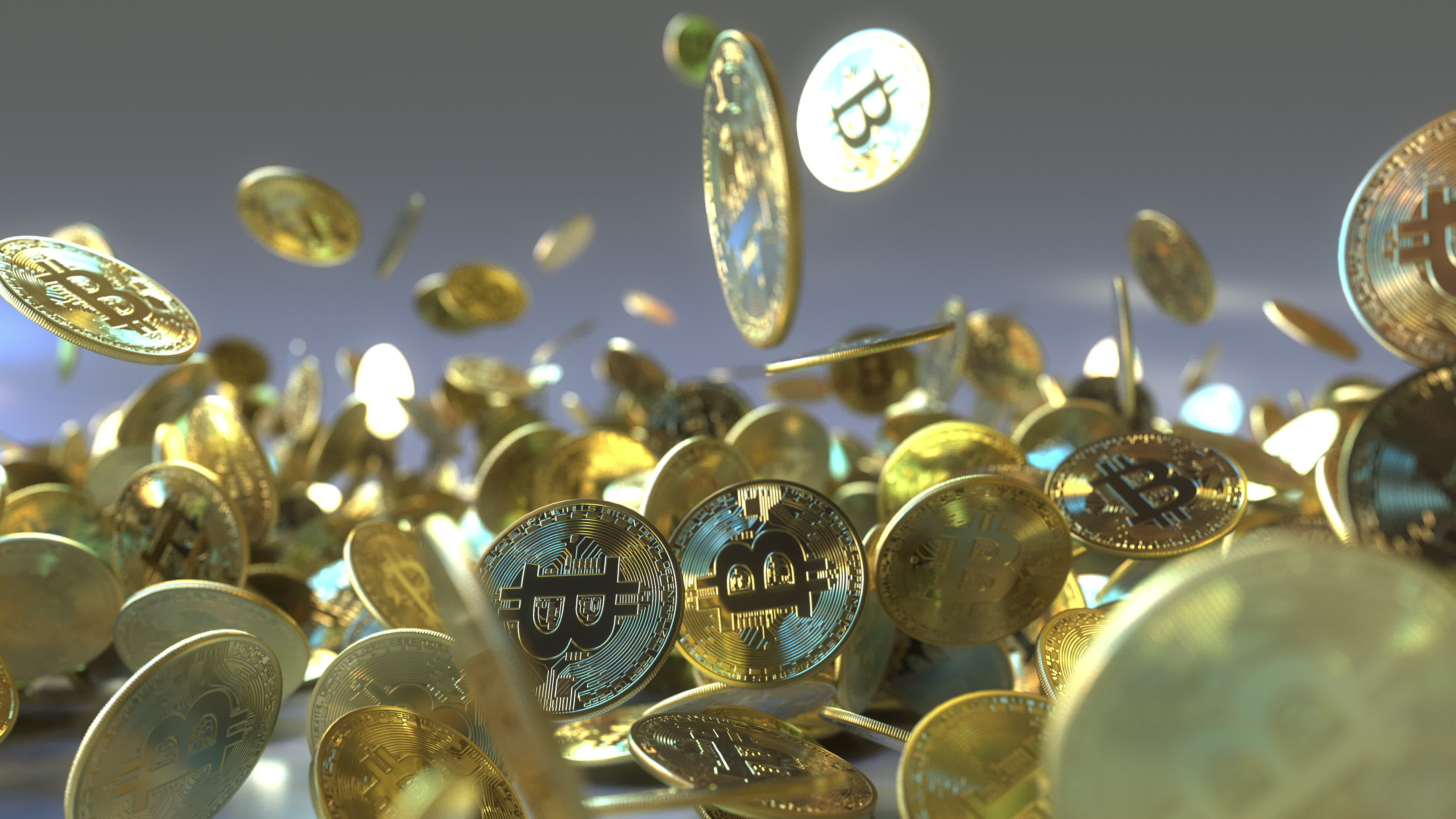 Faire fortune avec le Bitcoin et voyager ? Cette famille l'a fait