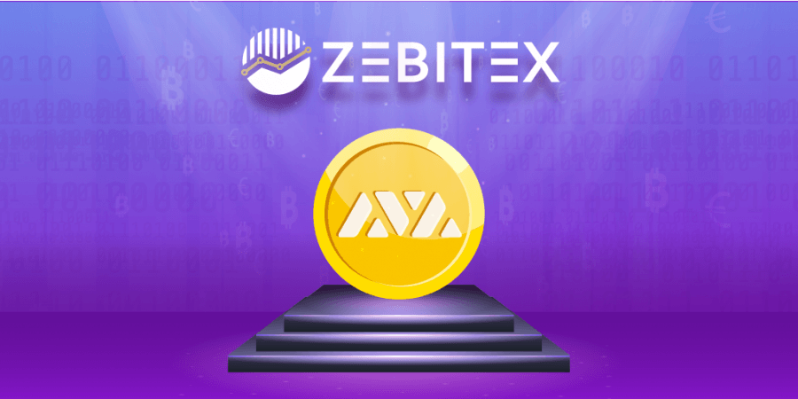ZEBITEX is Launching its First IOU for the AVAX Token!
