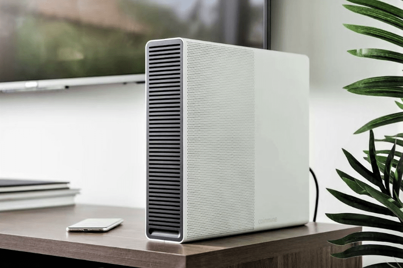 Coinmine Aims to Increase Efficiency of its Crypto Device this Summer