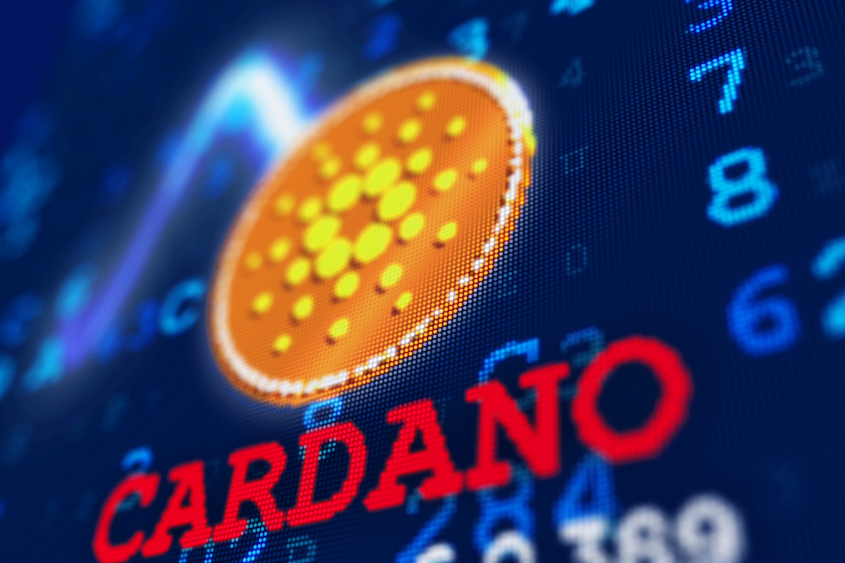 Cryptocurrency News Cardano / Cardano Ada Flips Binance